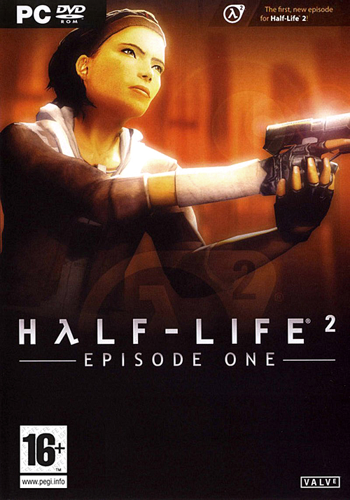 Half-Life 2: Episode One (2006) PC